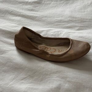 Sam Edelman Felicia leather flat (no bow)
